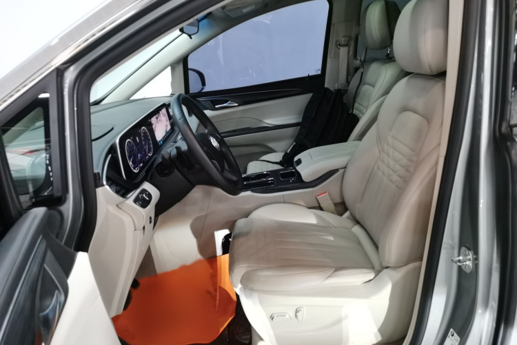 别克GL8 2023款 ES陆尊 舒适型局部细节19