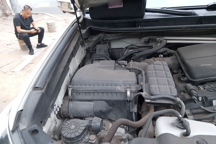 丰田 普拉多（平行进口）局部细节9006