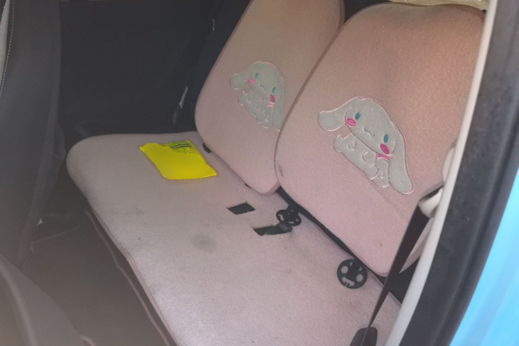 五菱汽车 宏光MINIEV 2020款 自在款 磷酸铁锂中控内饰21