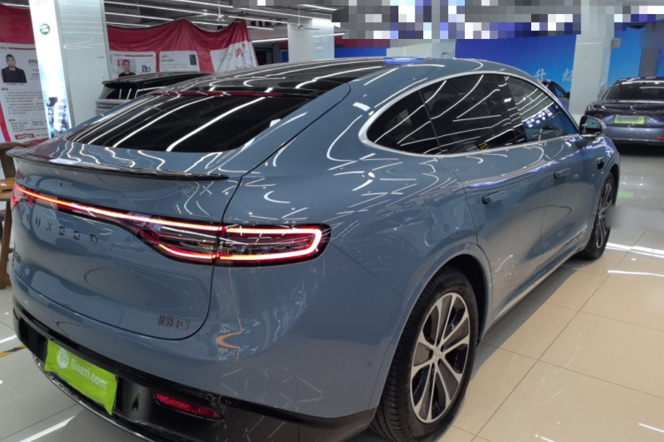 鸿蒙智行 智界R7 2024款 纯电 736km UItra车身外观6005