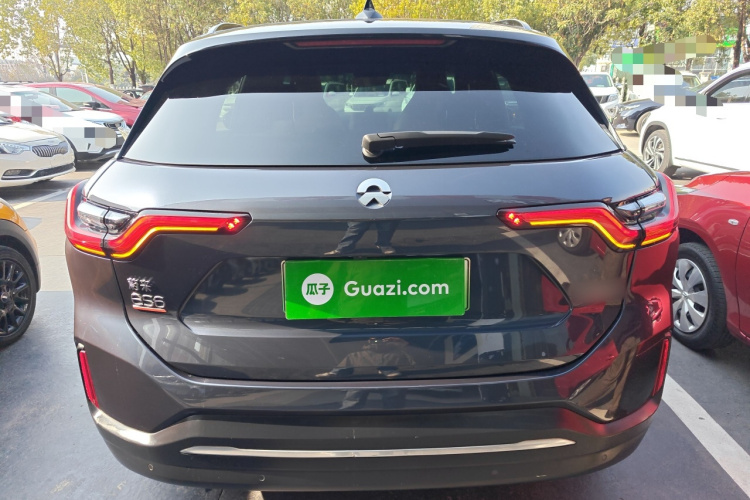 蔚来ES6 2022款 100kWh 性能版车身外观6004