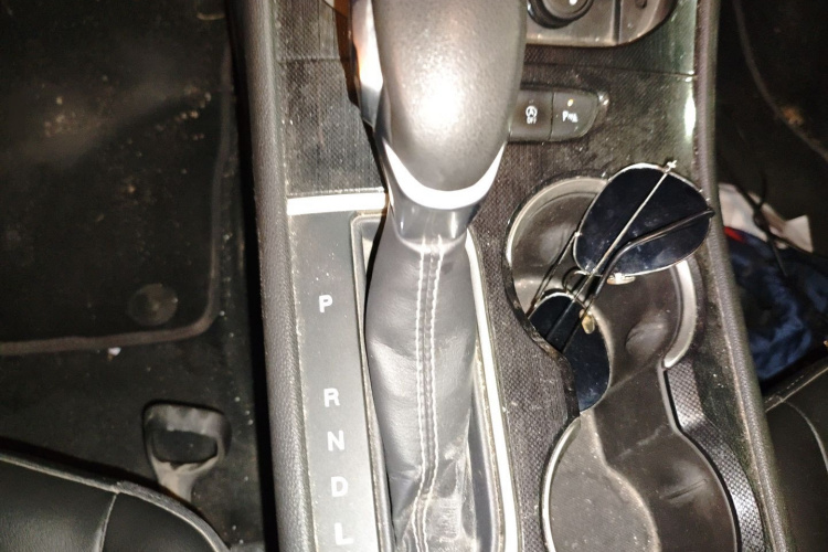 别克 威朗 2020款 20T CVT领先型局部细节18