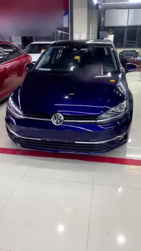 大众 高尔夫 2019款 280TSI DSG舒适型 国VI讲解2