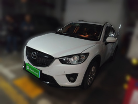 马自达CX-5 2014款 2.0L 自动两驱都市型