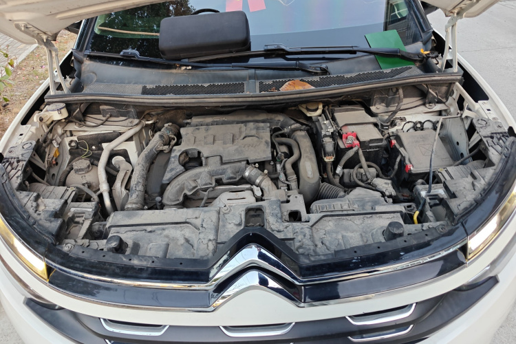 雪铁龙 天逸 C5 AIRCROSS 2018款 350THP 乐享型局部细节24