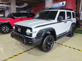 坦克300 2023款 越野版 2.0T 征服者