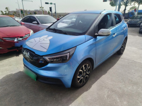 江铃集团新能源 易至EV3 2022款 小雷达悦跑型