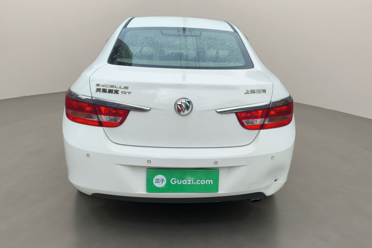 别克 英朗 2013款 GT 1.6L 手动进取版车身外观6