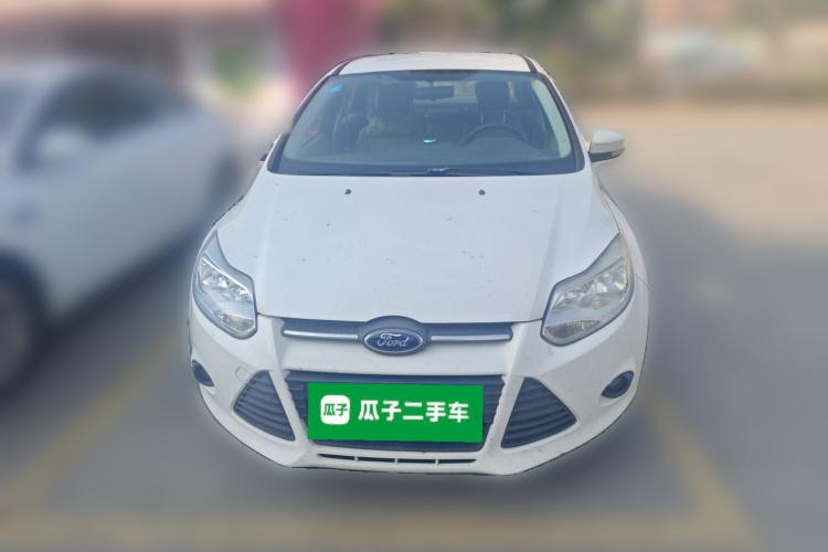 福特 福克斯 2012款 三厢 1.6L 自动舒适型车身外观6001