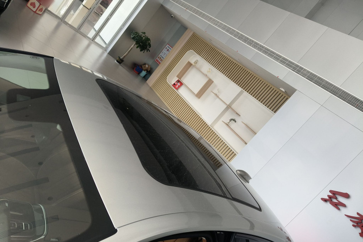 红旗H9 2024款 2.0T 旗畅 私享风尚版局部细节57