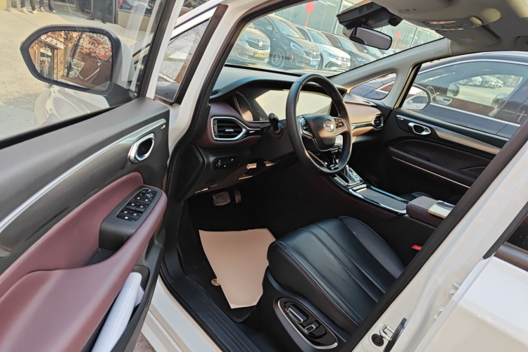 广汽传祺 传祺M6 2023款 PRO 270T DCT豪华版中控内饰20