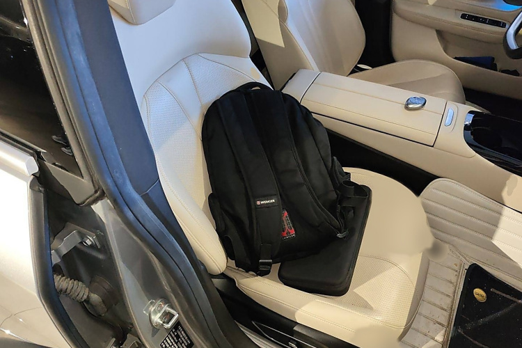 小鹏P7 2021款 480N局部细节41