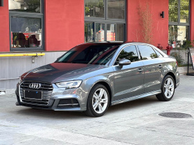 奥迪A3 2020款 Limousine 35 TFSI 时尚型 国VI