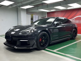 保时捷 2017款 Panamera 3.0T