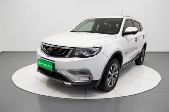 吉利汽车 博越 2016款 1.8TD 自动智尊型