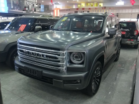 哈弗H9 2024款 2.0T 汽油四驱拓境版