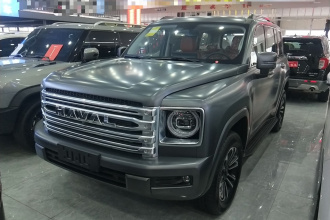 哈弗H9 2024款 2.0T 汽油四驱拓境版