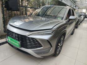 比亚迪 宋L DM-i 2024款 112km 超越型