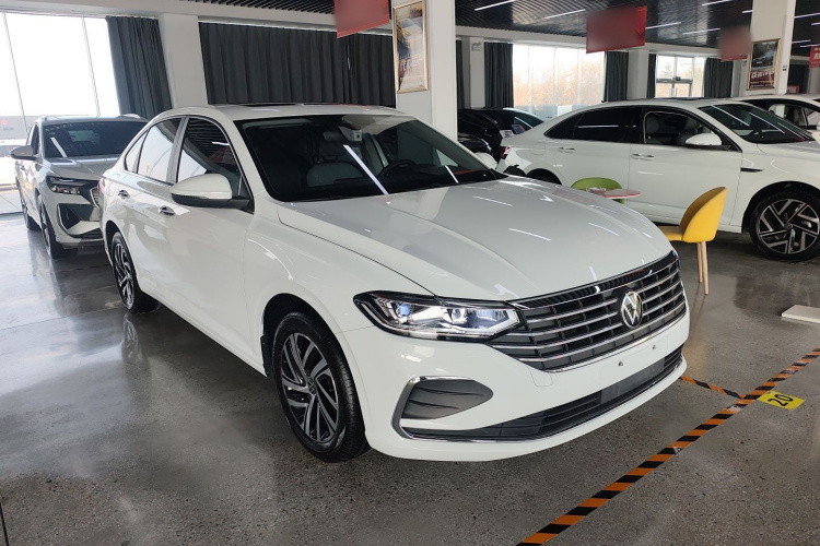 大众 朗逸 2023款 300TSI DSG满逸版车身外观3