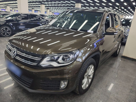 大众 途观 2016款 280TSI 自动两驱丝绸之路风尚版