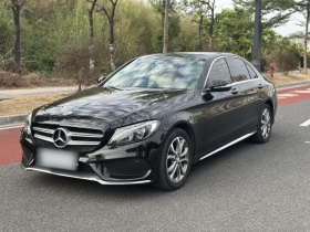 奔驰C级 2015款 C 200 L 运动型