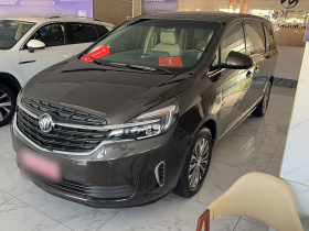 别克GL8 2021款 陆上公务舱 652T 豪华型