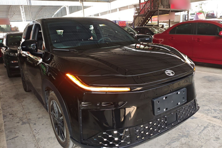 丰田 铂智3X 2025款 430 Air车身外观6002