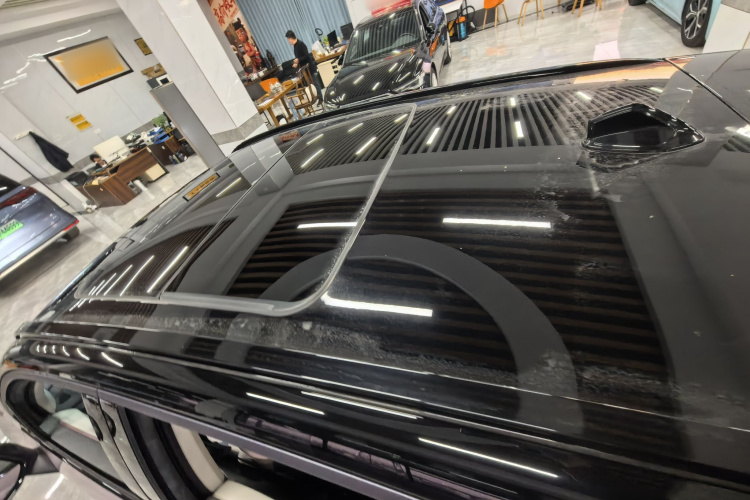 领克06 EM-P 2023款 EM-P 126长续航Halo局部细节57