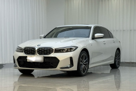 宝马3系 2025款 325Li M运动套装