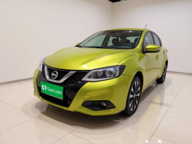 日产 骐达TIIDA 2016款 1.6L CVT智尊版