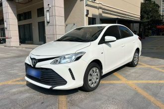 丰田 威驰 2019款 1.5L CVT创行版