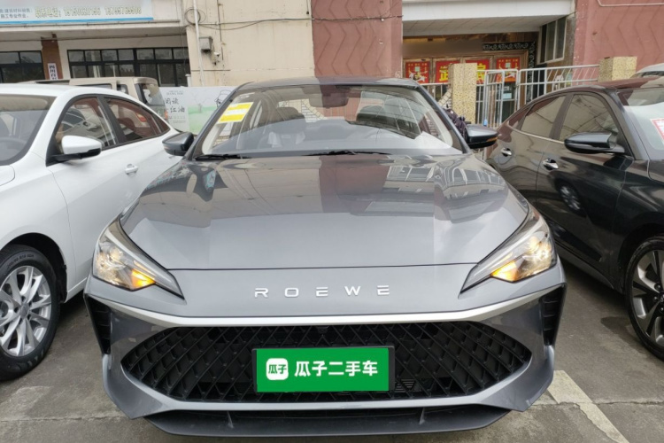 荣威i5 2026款 1.5L CVT豪华版车身外观6001