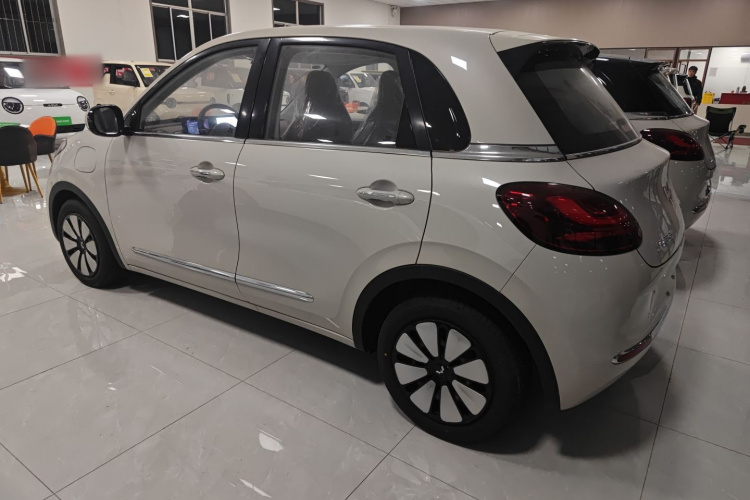 五菱汽车 五菱缤果 2024款 333km 悦享款车身外观6003