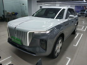 红旗E-HS9 2022款 660km 旗领版 四座