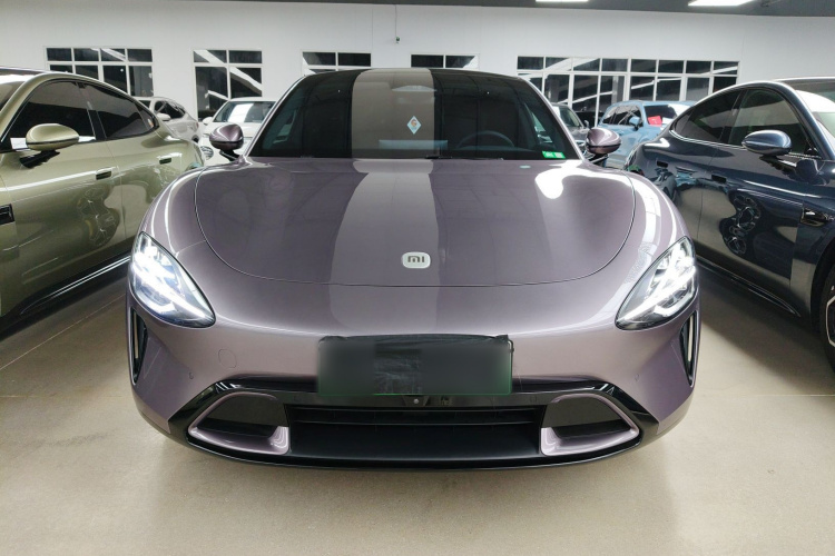 小米汽车 小米SU7 2024款 后驱长续航智驾版车身外观6001