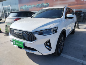 哈弗F7 2021款 2.0T 两驱i动