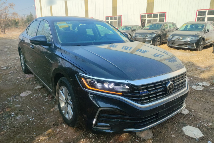 大众 帕萨特新能源 2025款 430PHEV 混动商务版车身外观6002