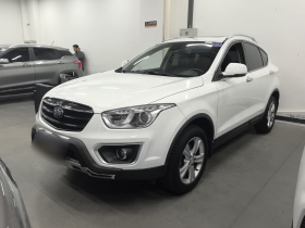 奔腾X80 2016款 2.0L 自动豪华型