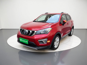 长安CS15 2016款 1.5L 手动豪华版