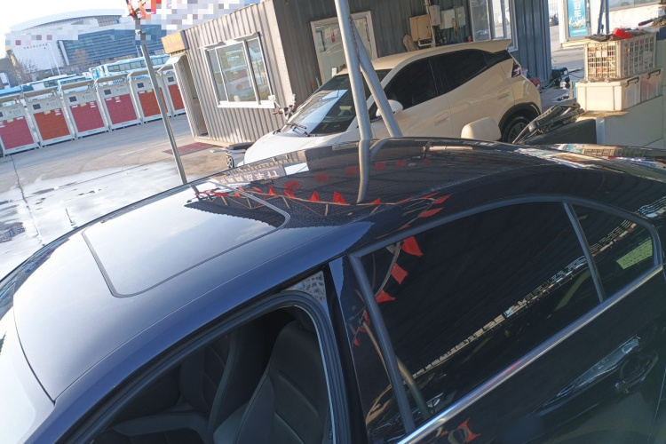 大众 速腾 2018款 1.6L 自动舒适型局部细节57