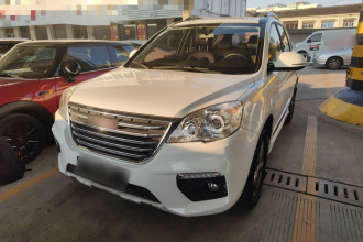 哈弗H6 2017款 经典版 1.5T 自动两驱精英型