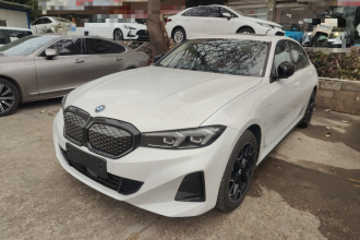 宝马i3 2025款 eDrive 40 L 曜夜套装