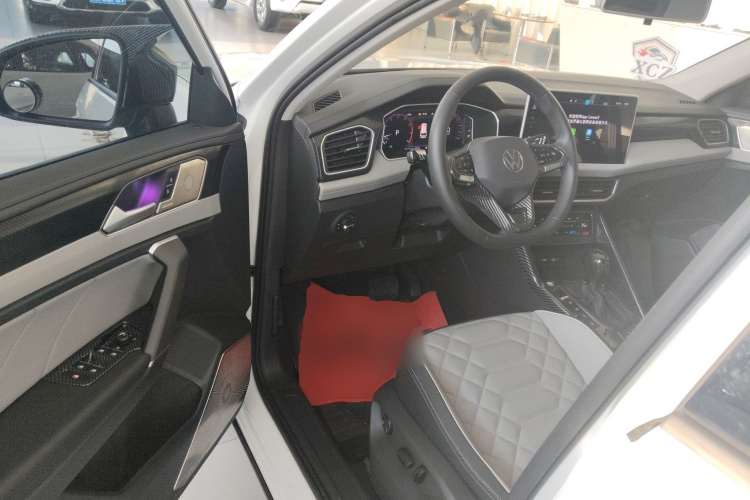 大众 探岳 2025款 众享款 300TSI中控内饰20