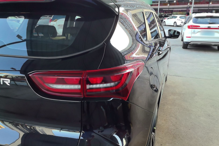 捷途X70S 2022款 1.5T DCT活力版 7座车身外观6001