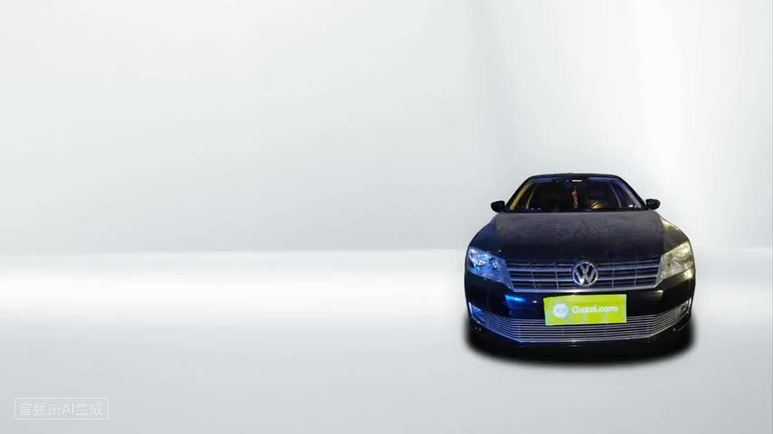 大众 朗逸 2013款 改款经典 1.6L 自动舒适版检测视频1