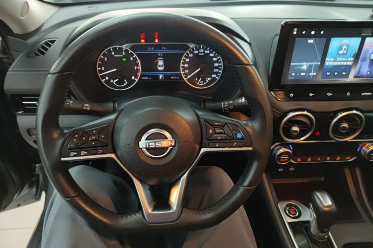 日产 轩逸 2023款 1.6L CVT智驾版局部细节13