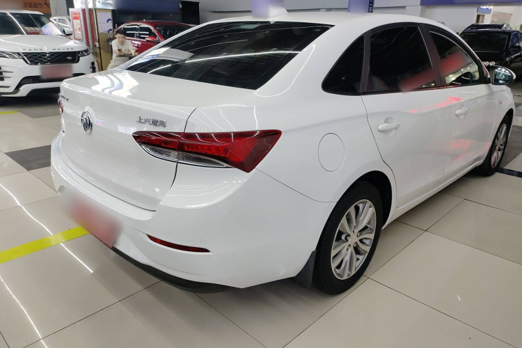 别克 英朗 2019款 18T 自动互联精英型 国VI车身外观7