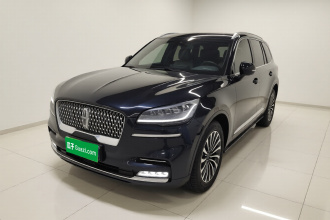 林肯 飞行家 2023款 3.0T V6 四驱尊雅巡航版 六座
