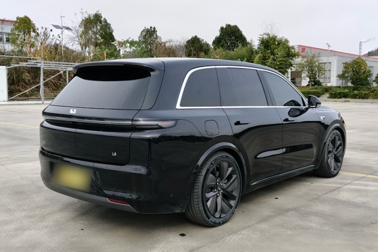 理想汽车 理想L8 2024款 Ultra车身外观6007