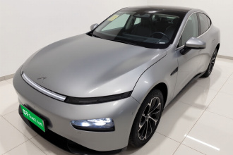 小鹏P7 2023款 586E